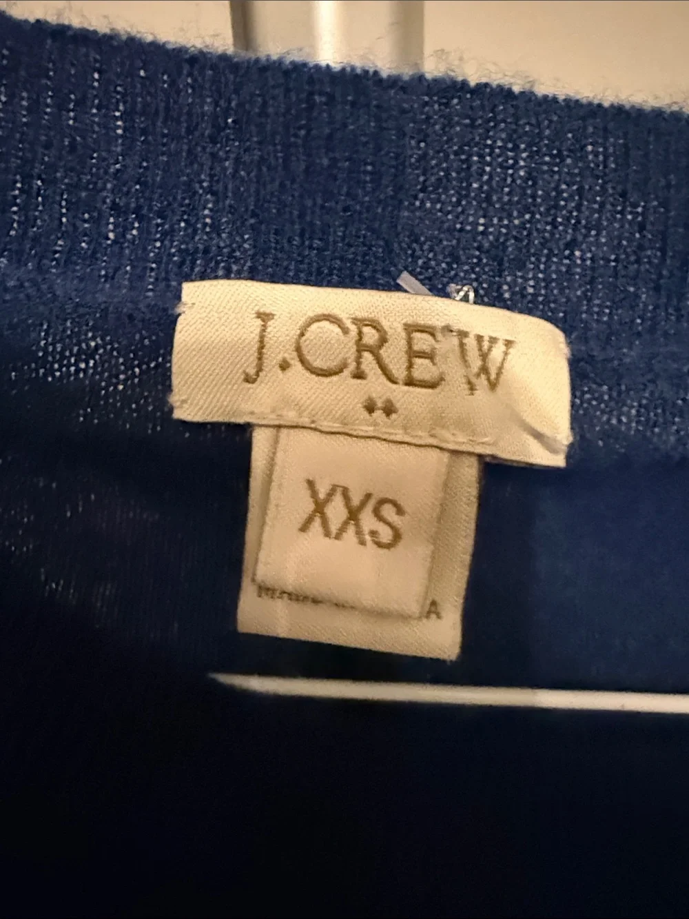 J. Crew soft lightweight